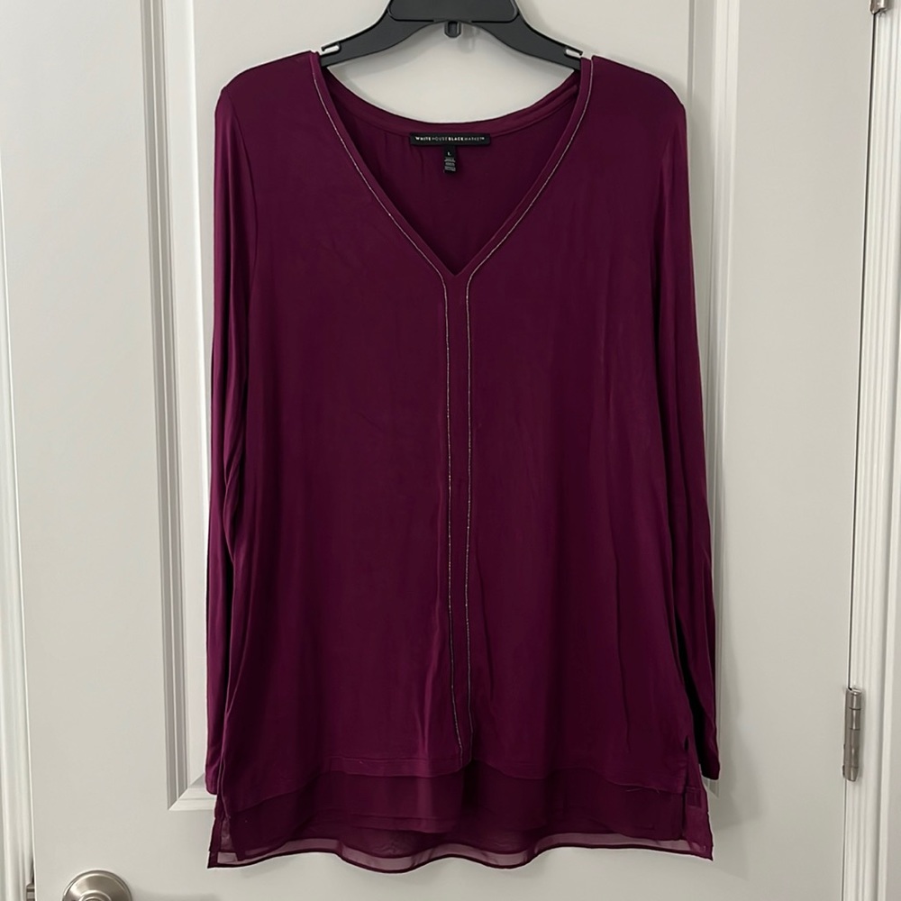 White House Black Market top